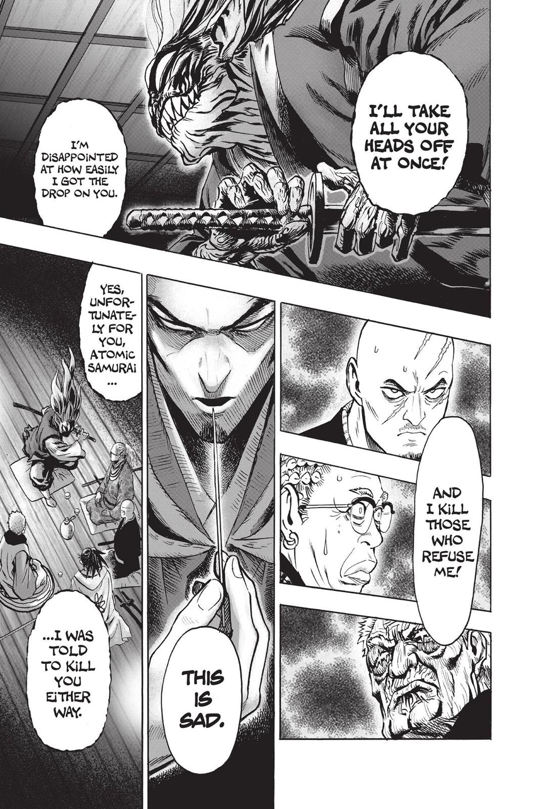 One-Punch Man, Punch 69 image 21
