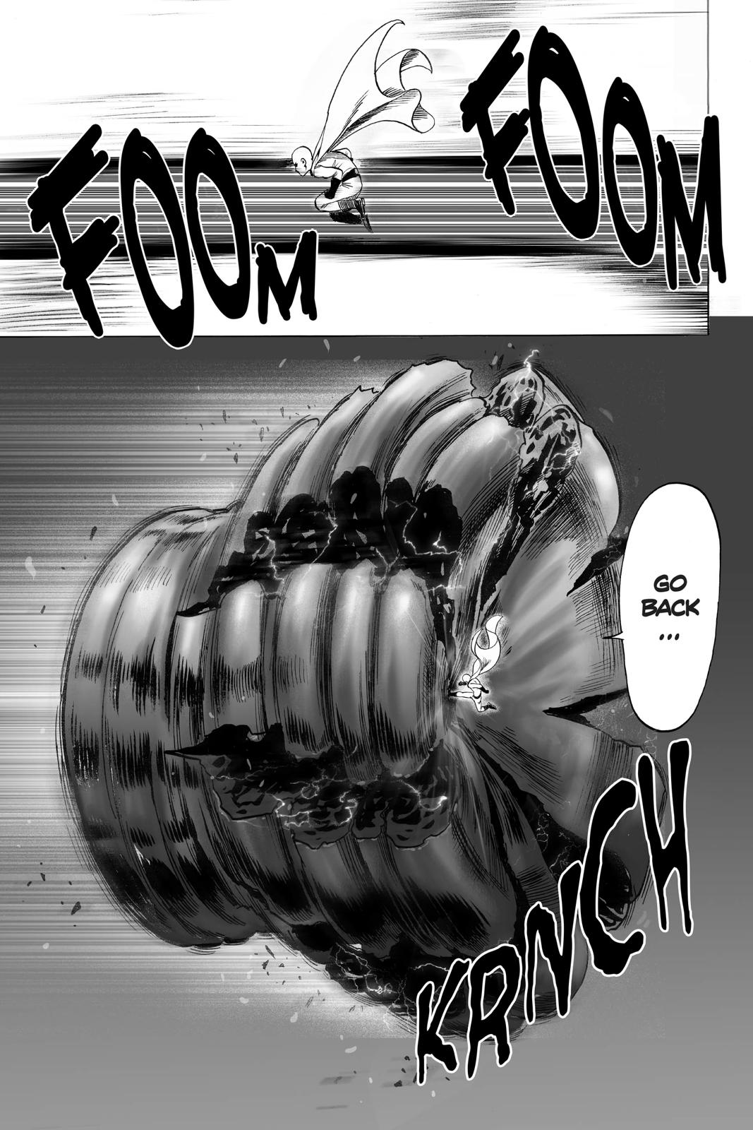 One-Punch Man, Punch 32 image 20