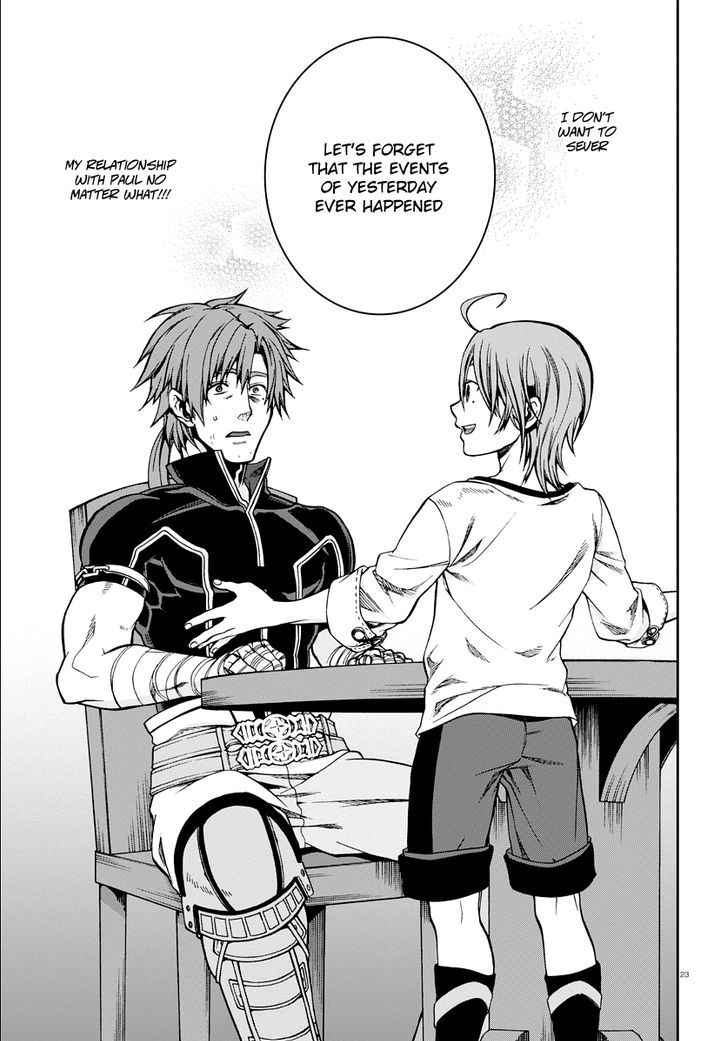 Mushoku Tensei, Chapter 36 image 23
