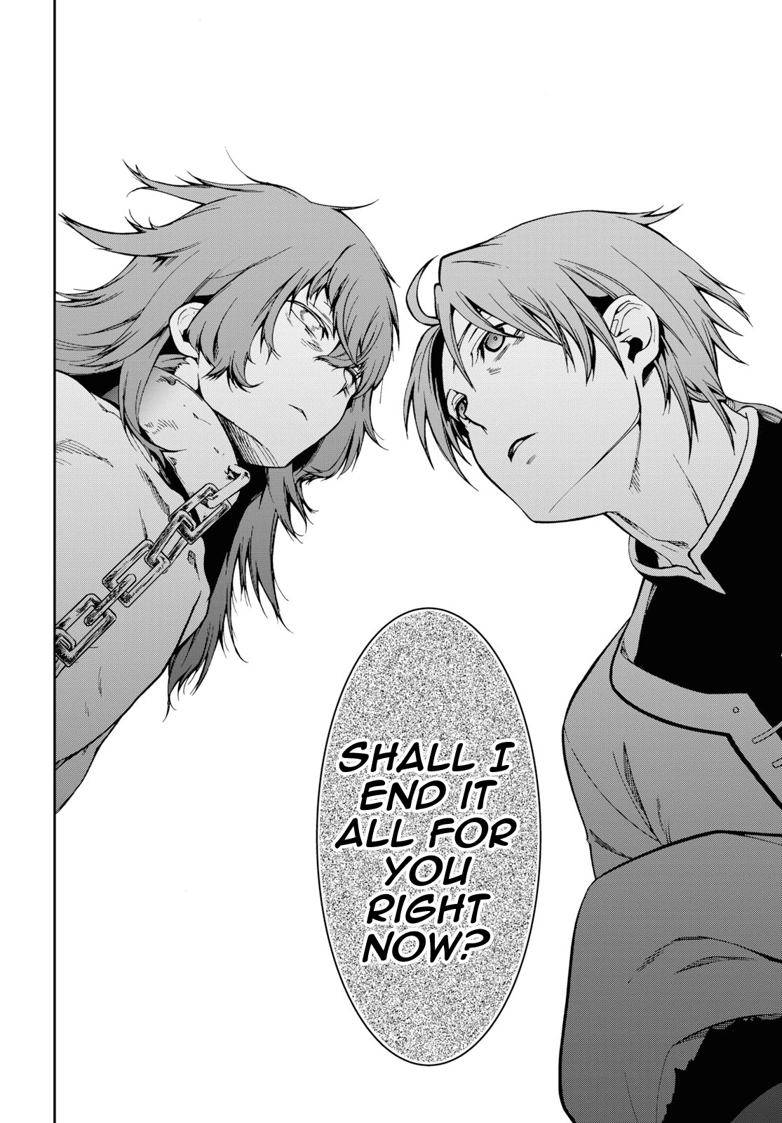Mushoku Tensei, Chapter 58 image 36