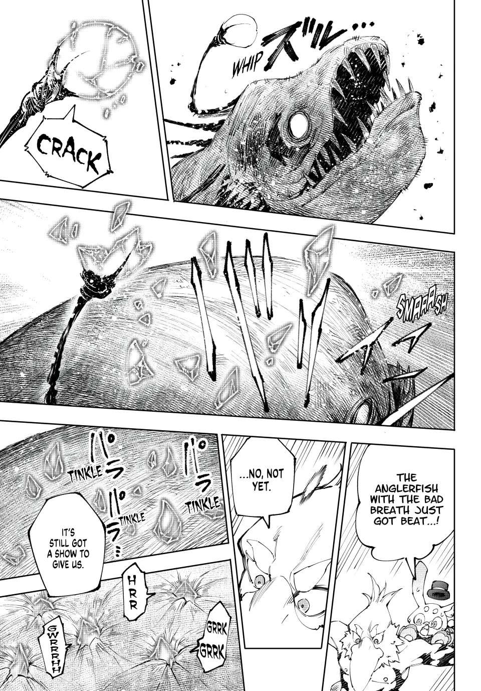 Shangri-La Frontier, Chapter 192 image 09