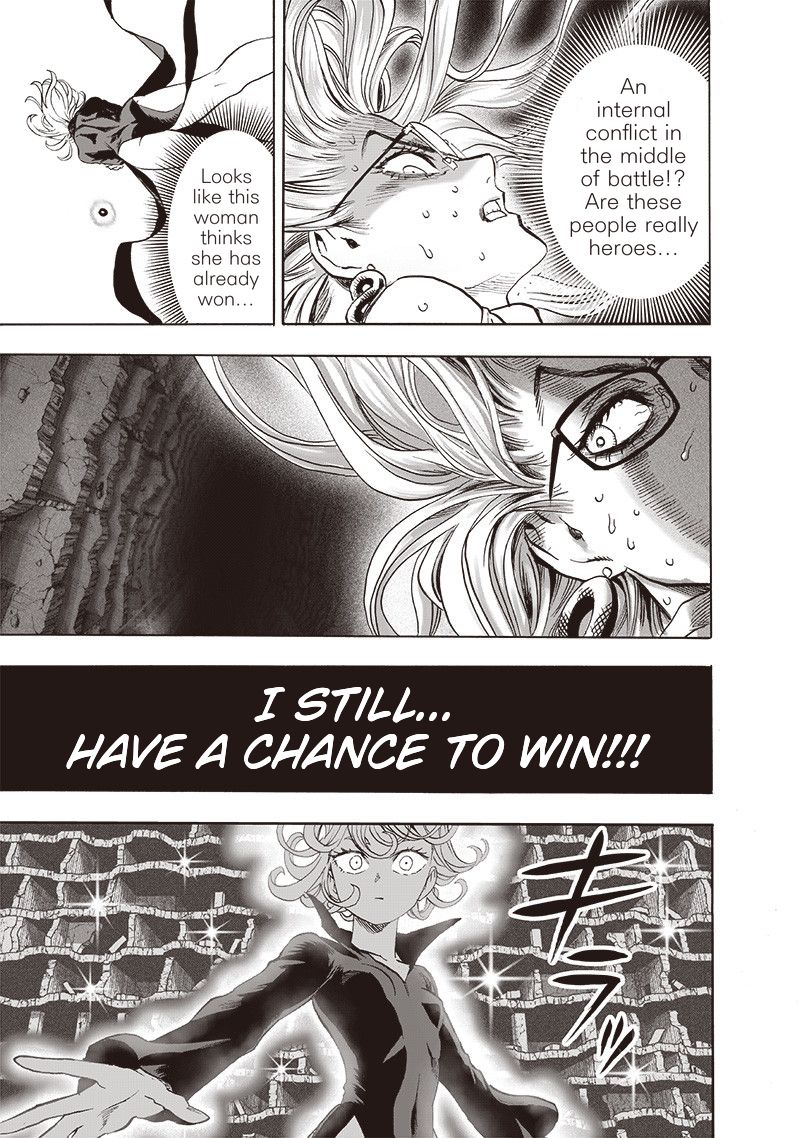 One Punch Man, Chapter 127 image 30