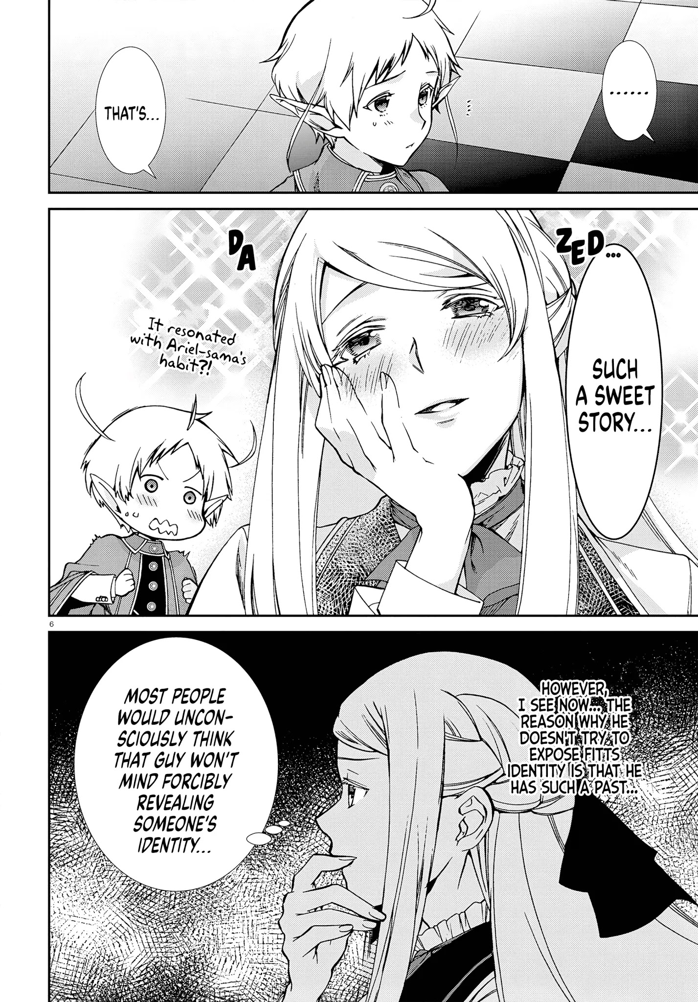 Mushoku Tensei, Chapter 73 image 10