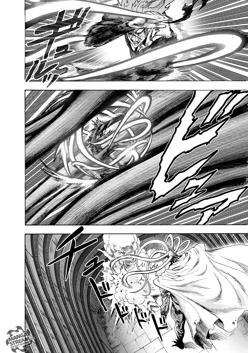 One Punch Man, Chapter 92 image 34