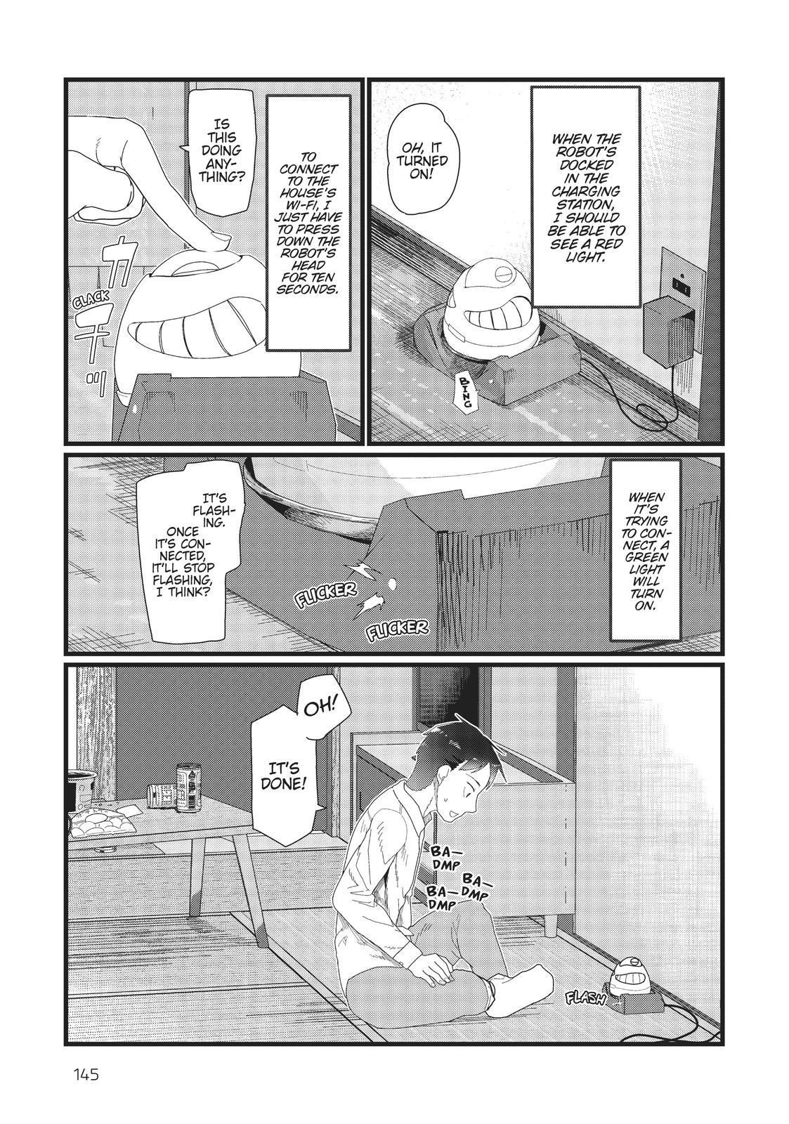 My Wife Has No Emotion, Chapter 14 image 07