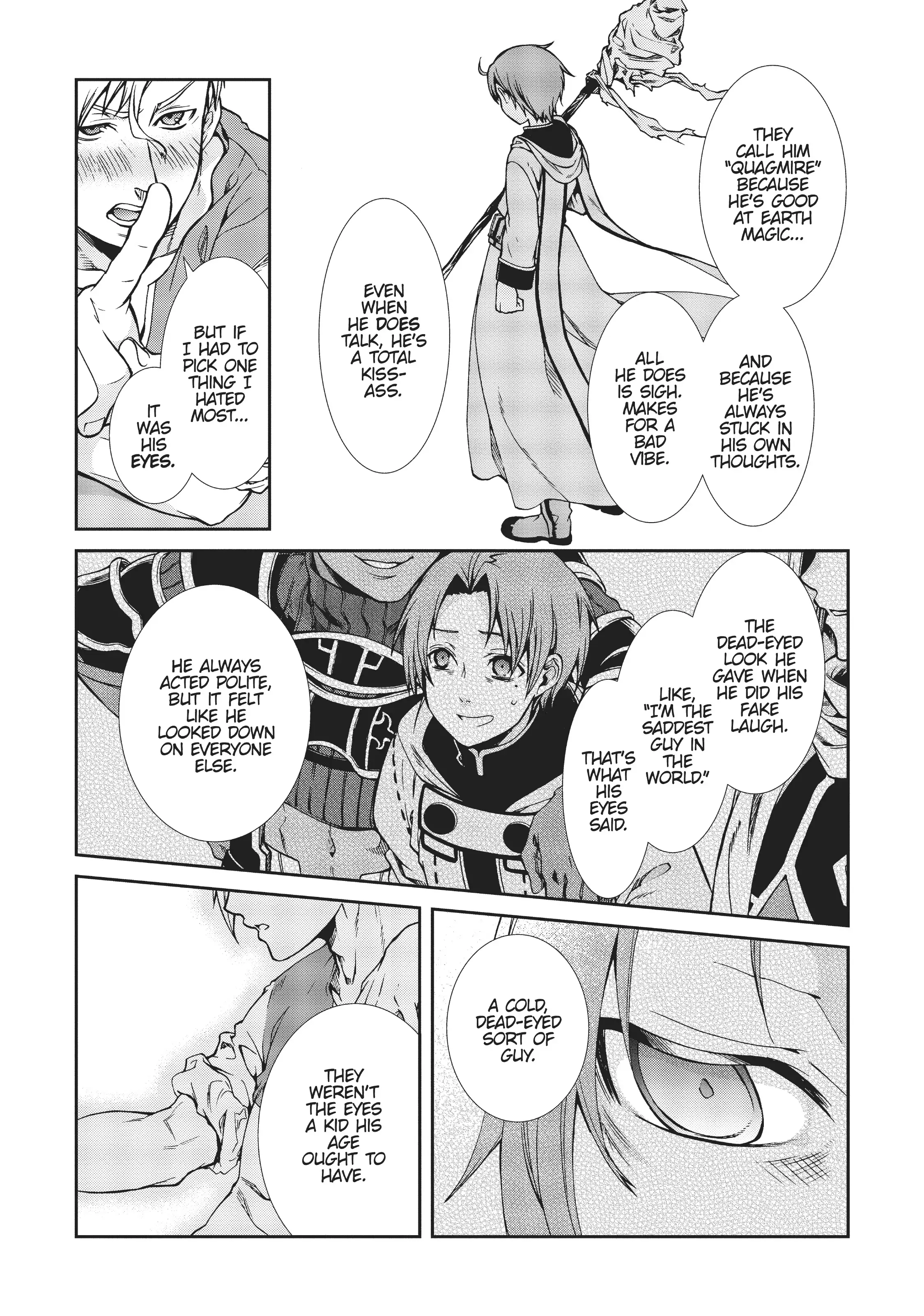 Mushoku Tensei, Chapter 68.1 image 03