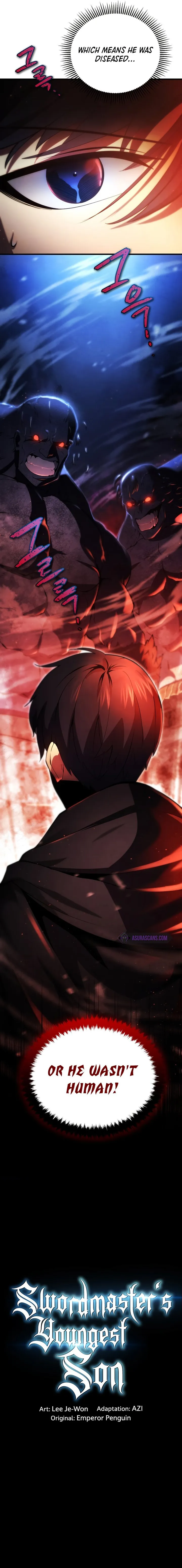 Swordmaster’s Youngest Son, Chapter 30 image 09
