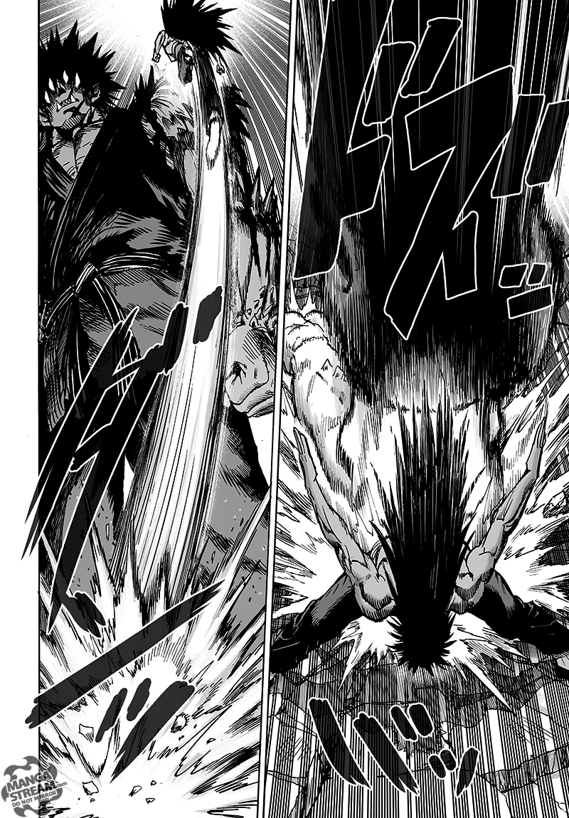 One Punch Man, Chapter 73 image 04