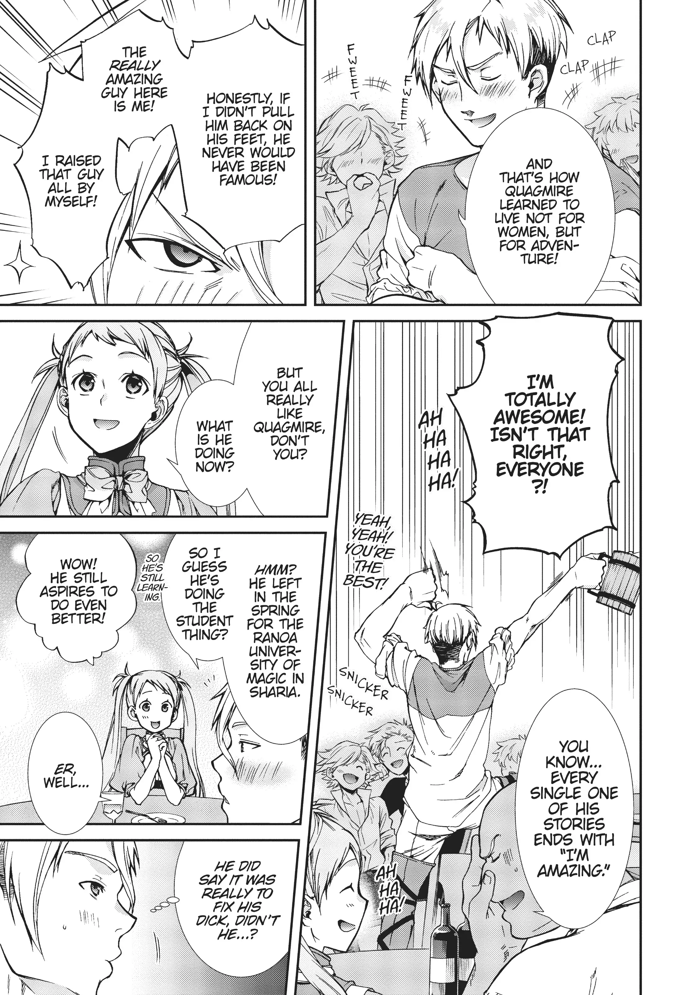 Mushoku Tensei, Chapter 68.1 image 09