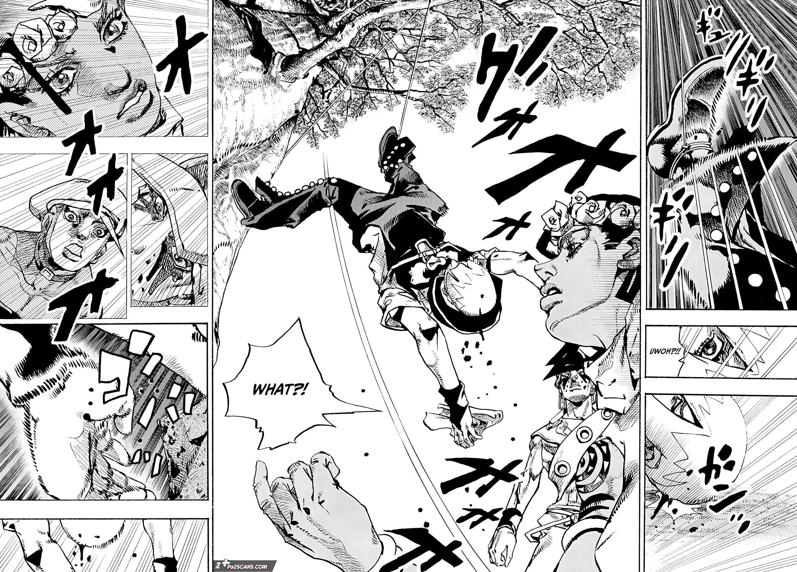 JOJOLands, Chapter 6 image 12