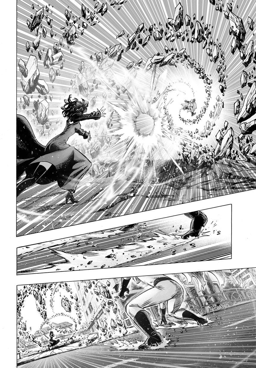 One Punch Man, Chapter 43 image 14