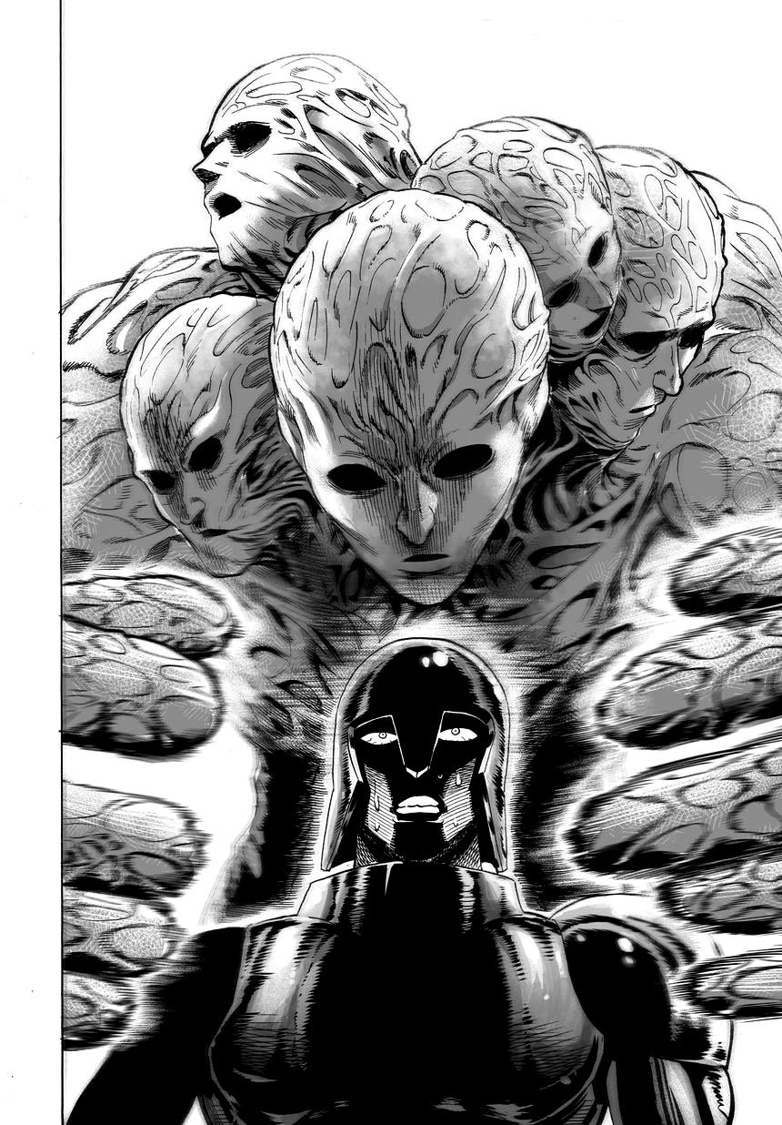 One Punch Man, Chapter 32 image 10