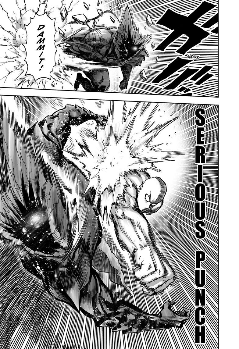 One-Punch Man, Official Scans 165 image 50