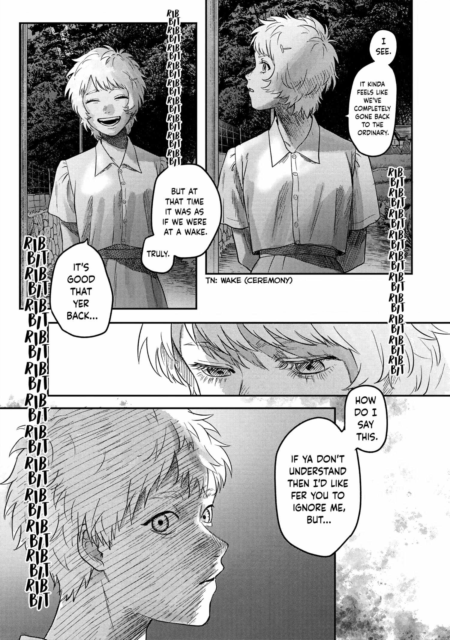The Summer Hikaru Died, Chapter 14 image 27