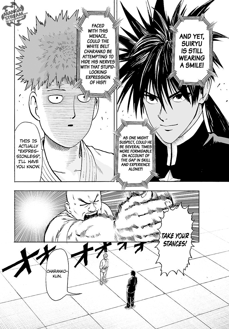 One Punch Man, Chapter 70 image 05