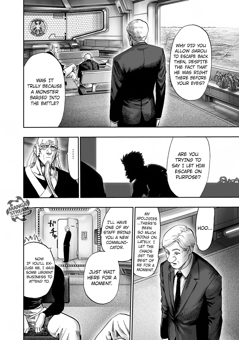 One Punch Man, Chapter 93 image 45