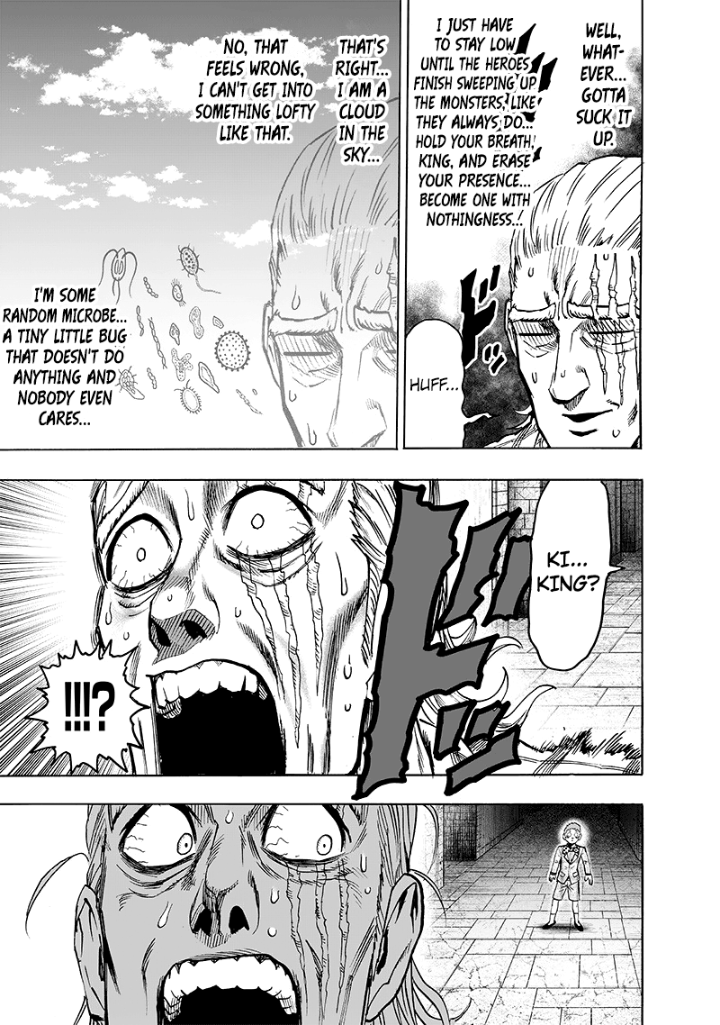 One Punch Man, Chapter 109 image 14