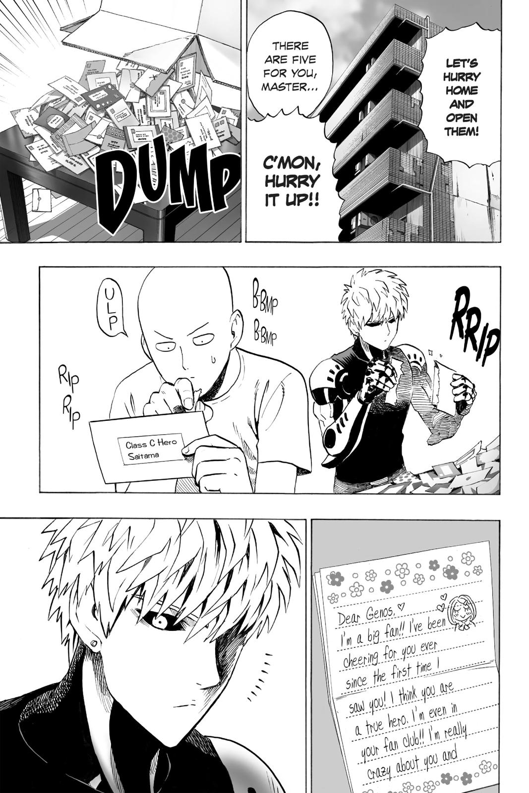 One-Punch Man, Punch 29 image 03