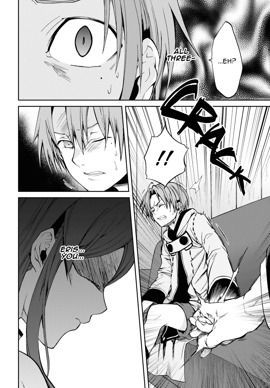 Mushoku Tensei, Chapter 50 image 08