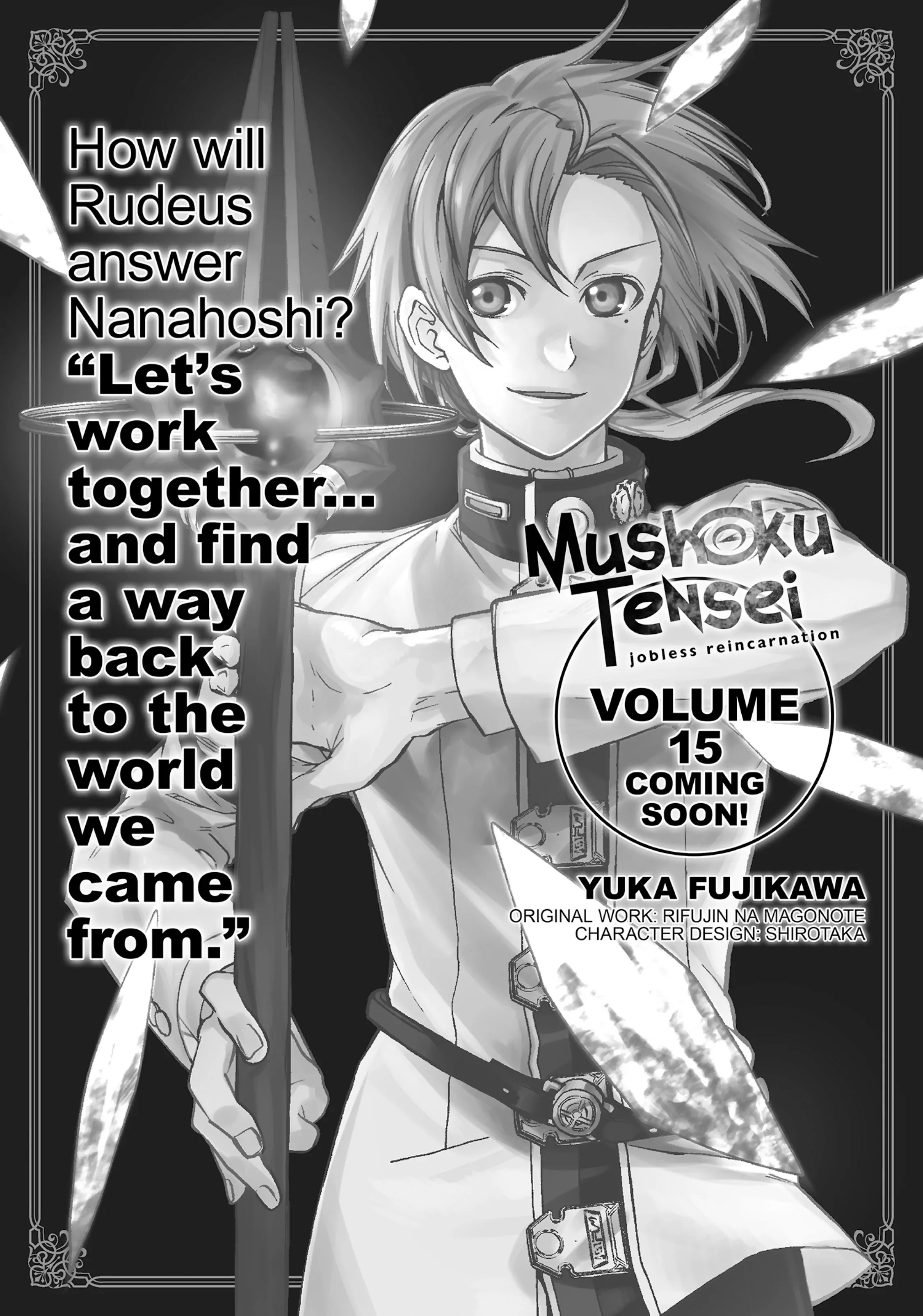 Mushoku Tensei, Chapter 68.1 image 29