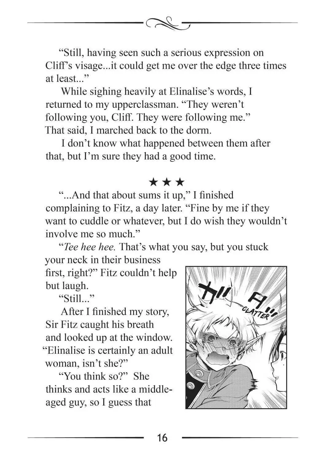 Mushoku Tensei, Chapter 64.1 image 16