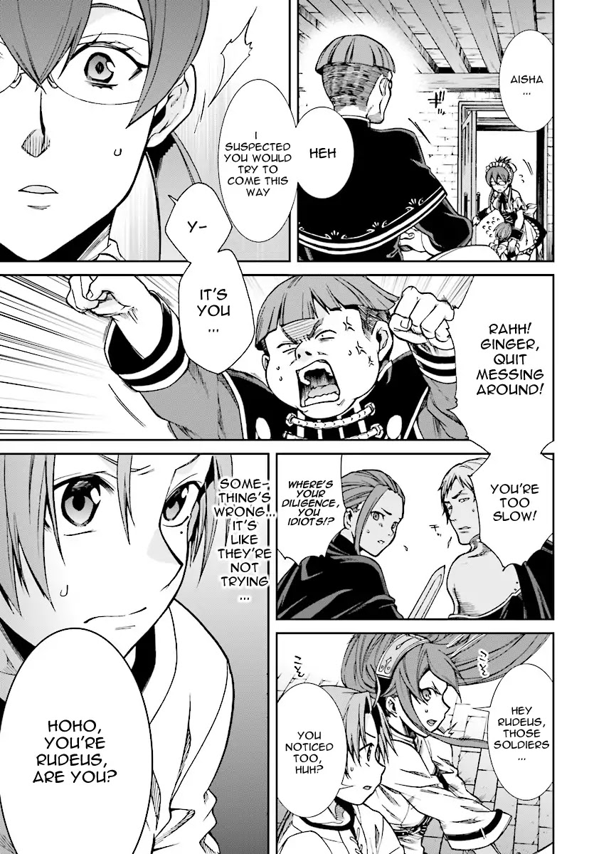 Mushoku Tensei, Chapter 45 image 13