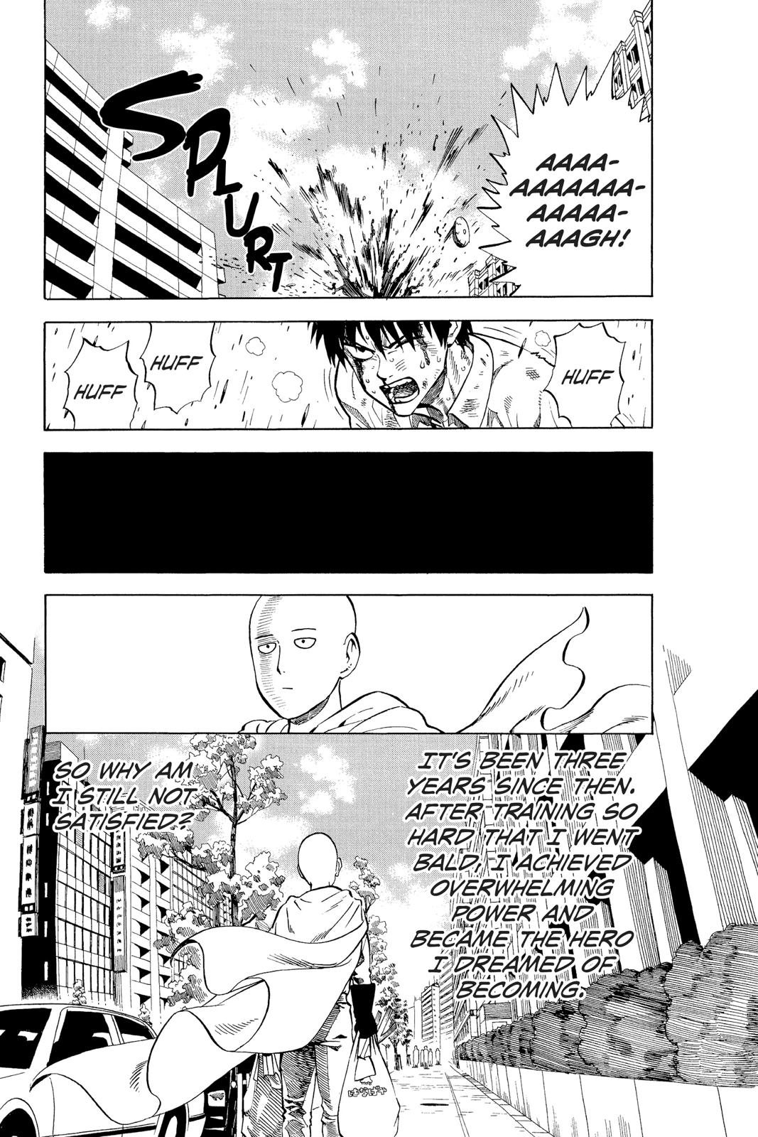 One-Punch Man, Punch 2 image 16