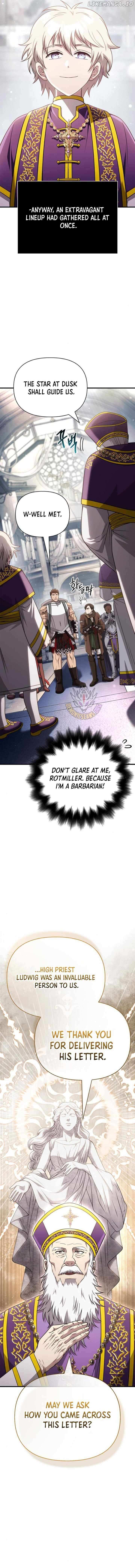 Surviving The Game as a Barbarian, Chapter 98 image 18