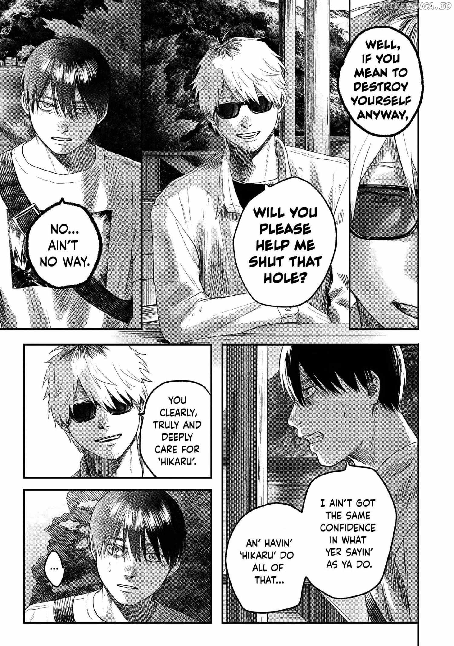 The Summer Hikaru Died, Chapter 27 image 19