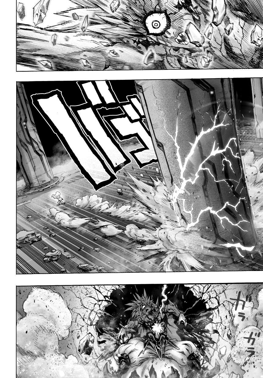 One Punch Man, Chapter 34 image 10