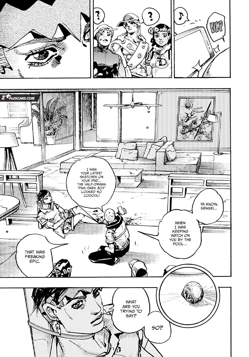 JOJOLands, Chapter 5 image 24