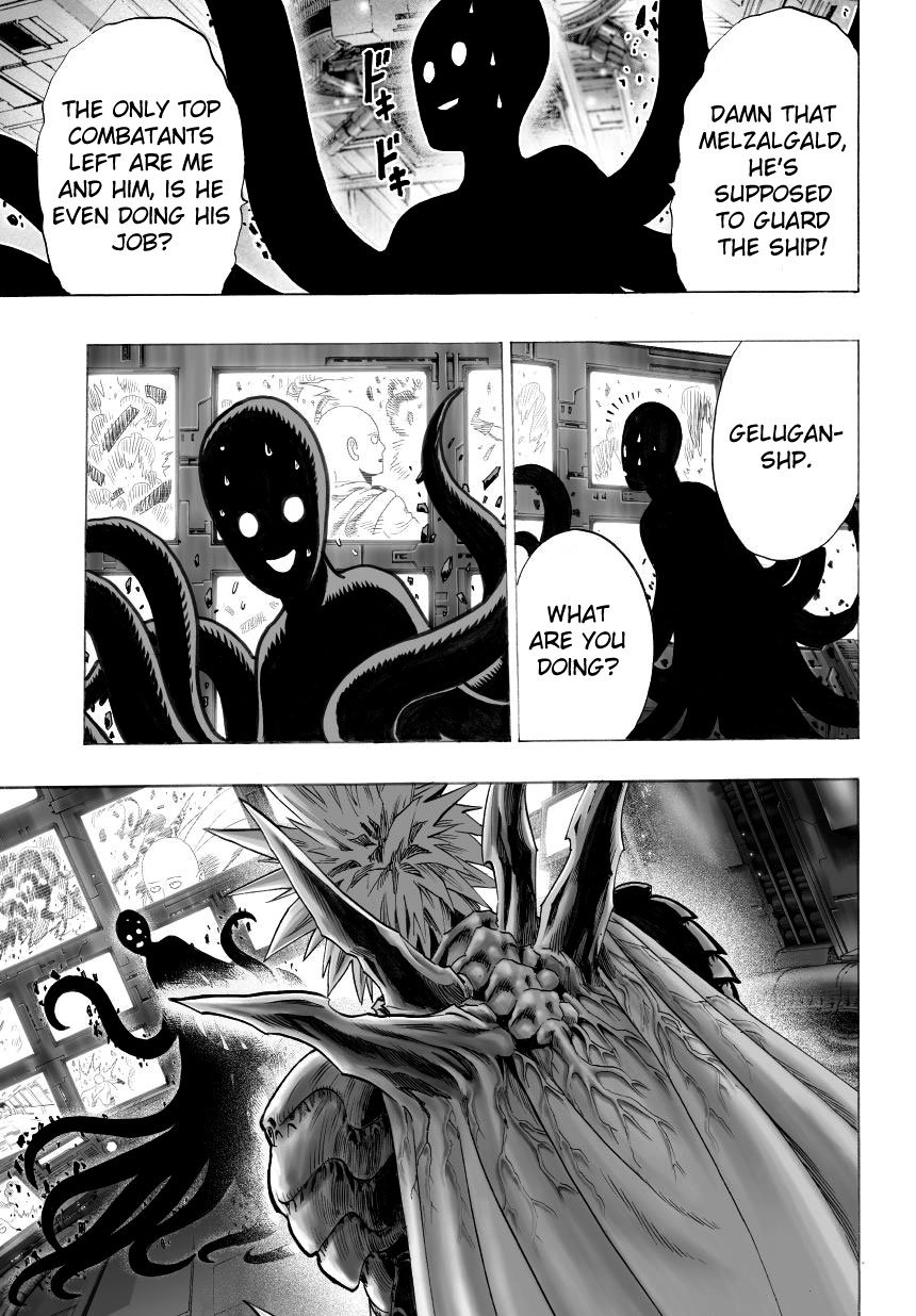 One Punch Man, Chapter 32 image 47