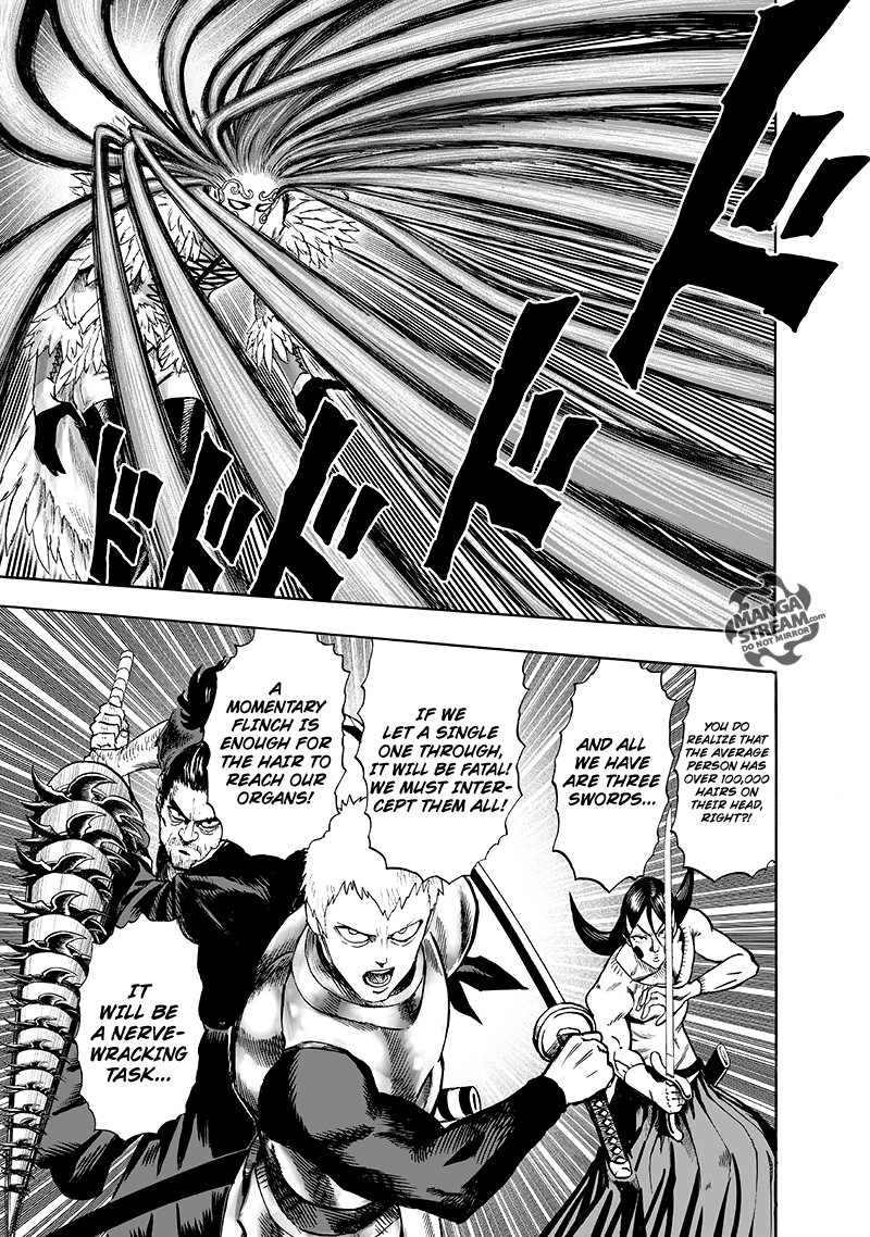 One Punch Man, Chapter 104 image 16