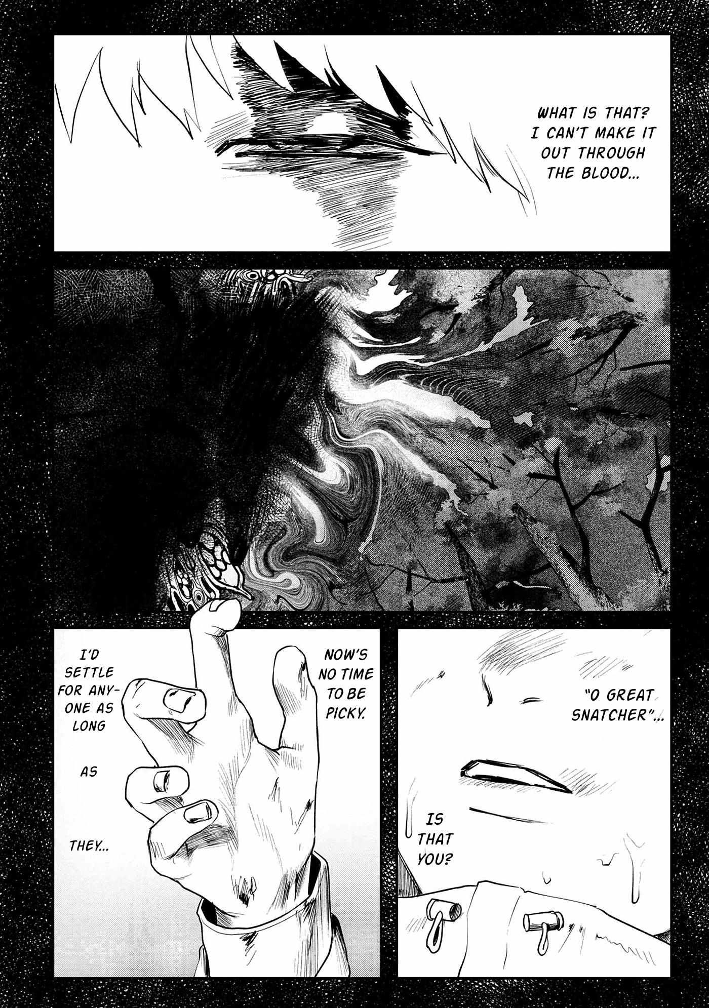 The Summer Hikaru Died, Chapter 10 image 07