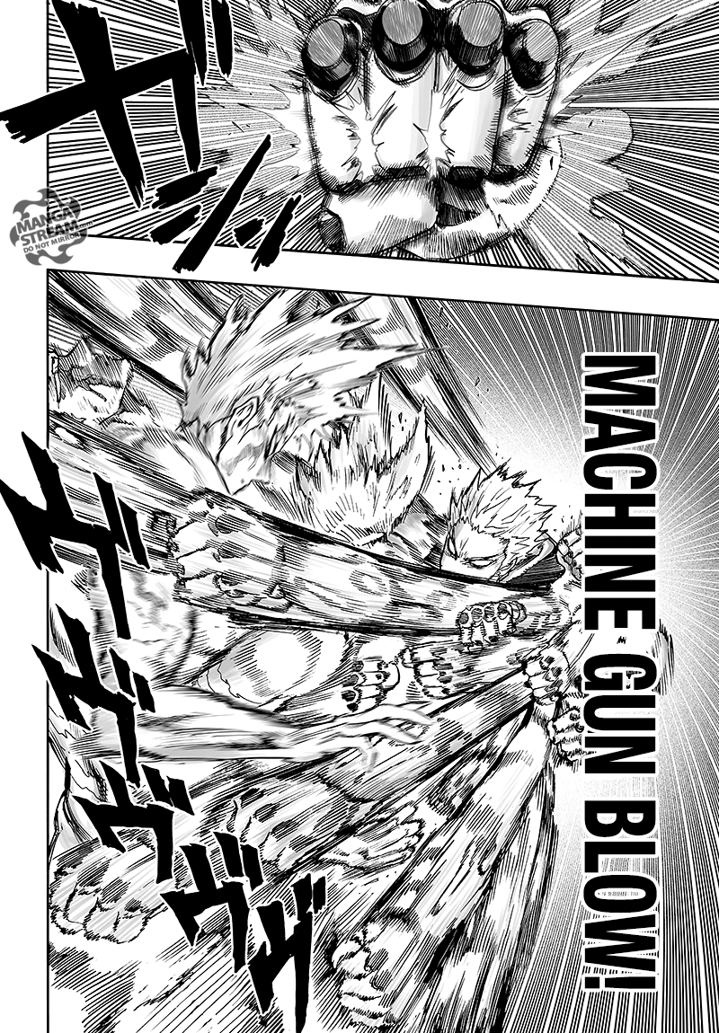 One Punch Man, Chapter 83 image 05