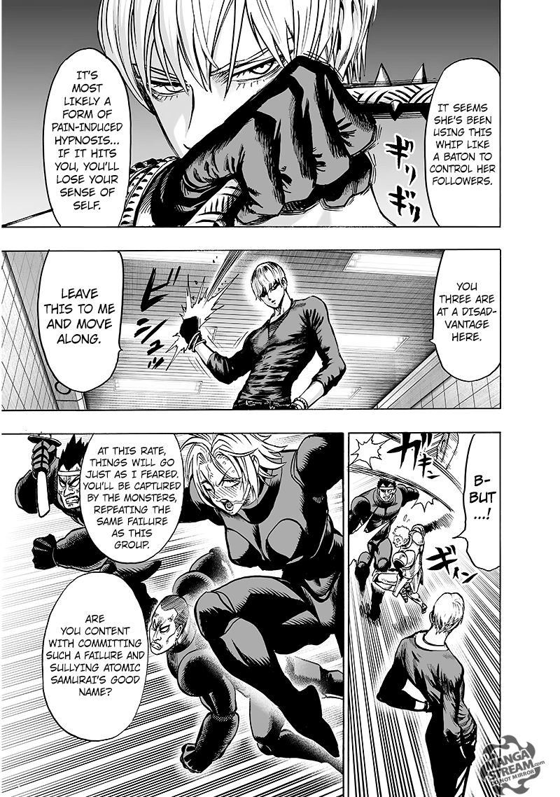 One Punch Man, Chapter 102 image 14