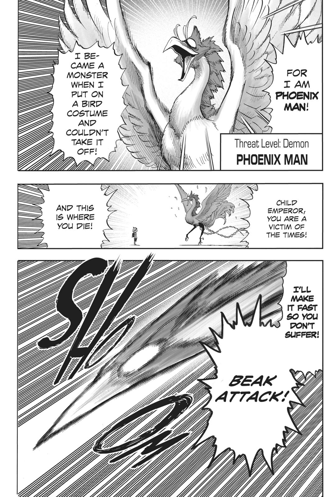 One-Punch Man, Punch 100 image 12