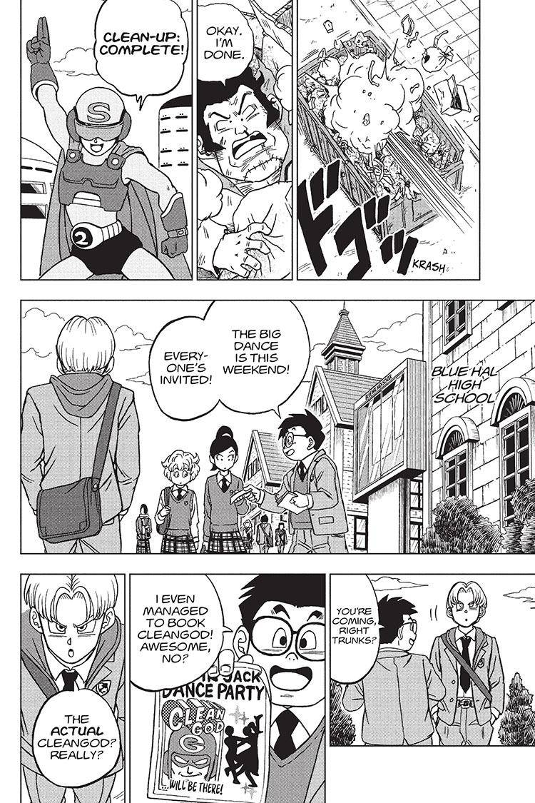 Dragon Ball Super, Chapter 90 image 13