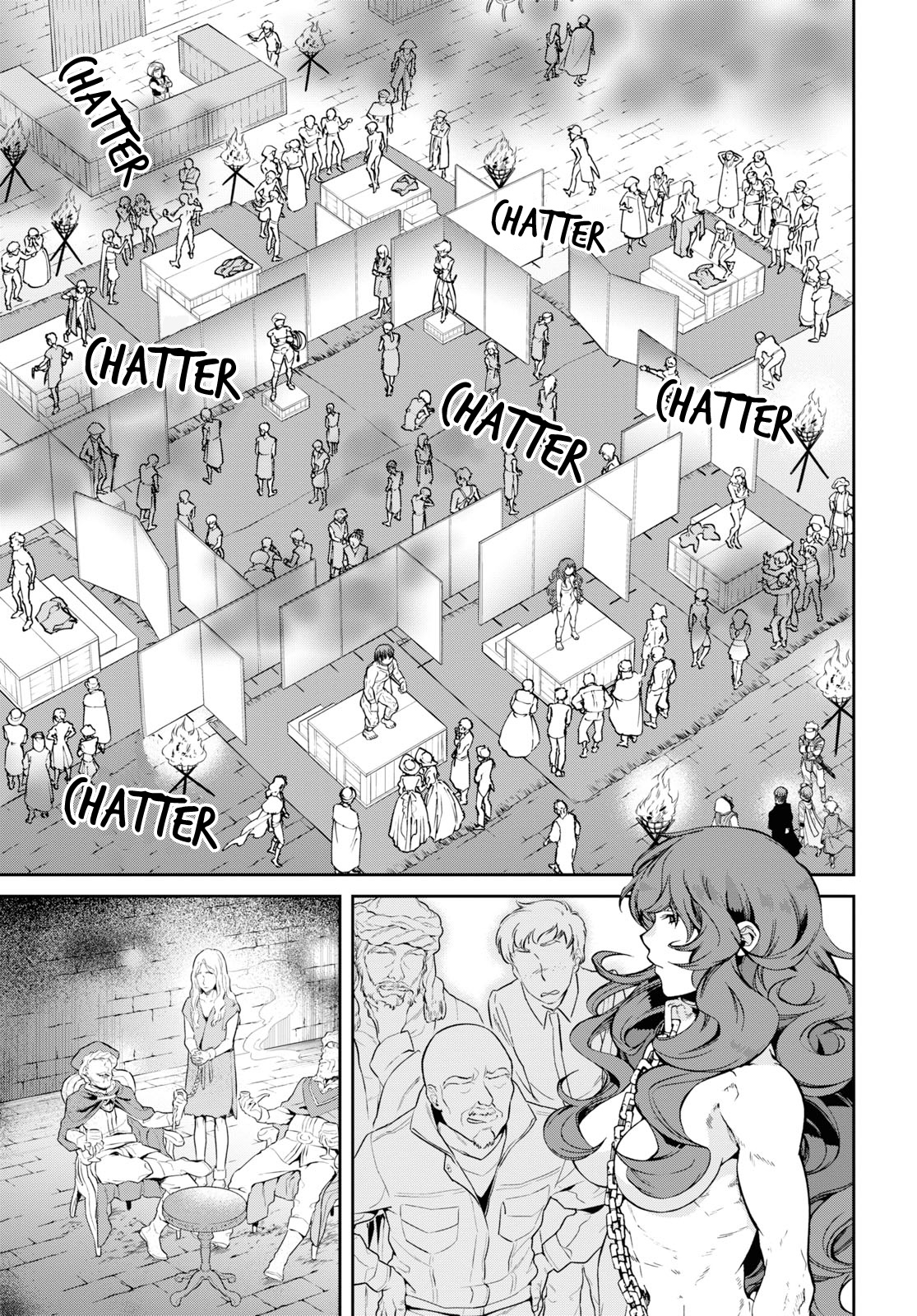 Mushoku Tensei, Chapter 58 image 15