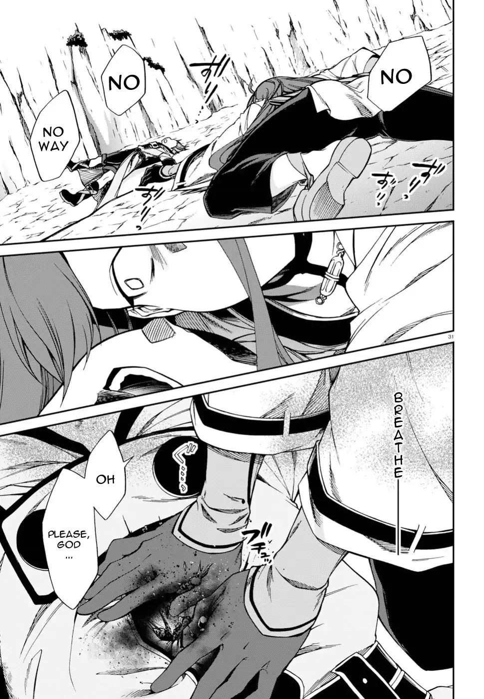 Mushoku Tensei, Chapter 47 image 31