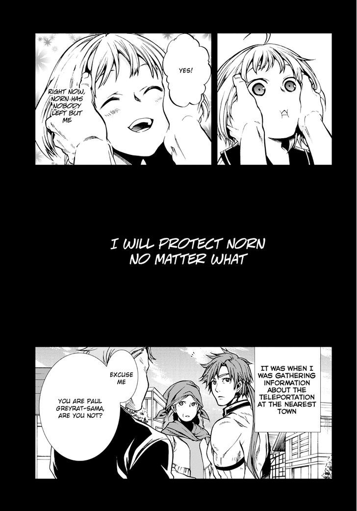 Mushoku Tensei, Chapter 35 image 28