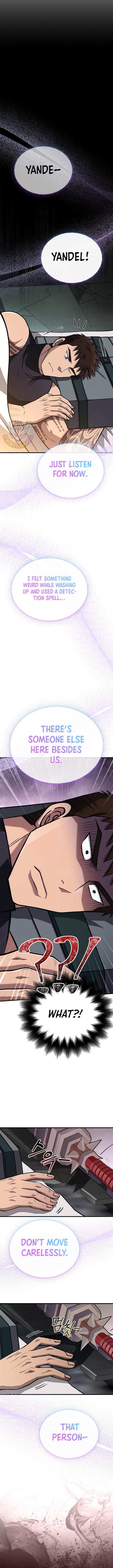 Surviving The Game as a Barbarian, Chapter 109 image 20