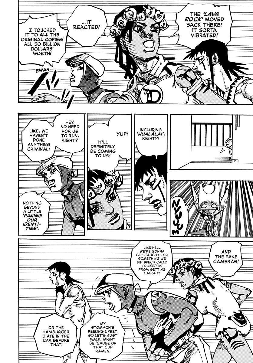 JOJOLands, Chapter 14 image 29