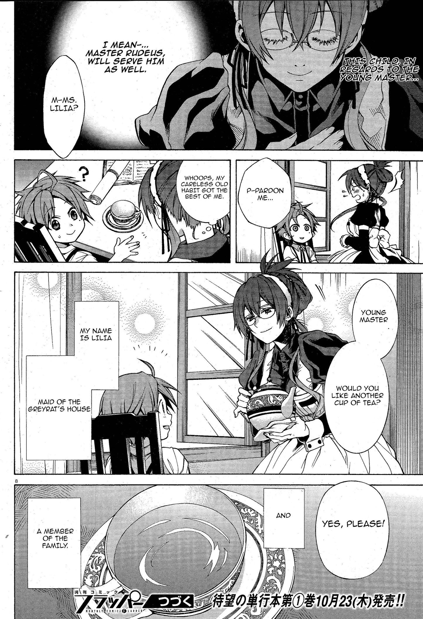 Mushoku Tensei, Chapter 10.5 image 9