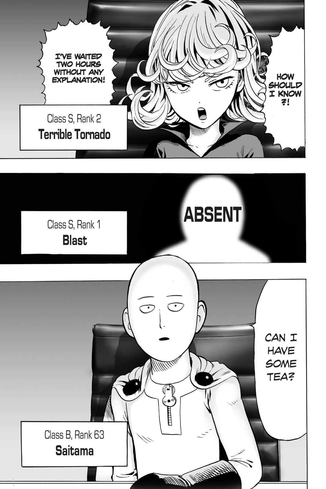 One-Punch Man, Punch 30 image 25