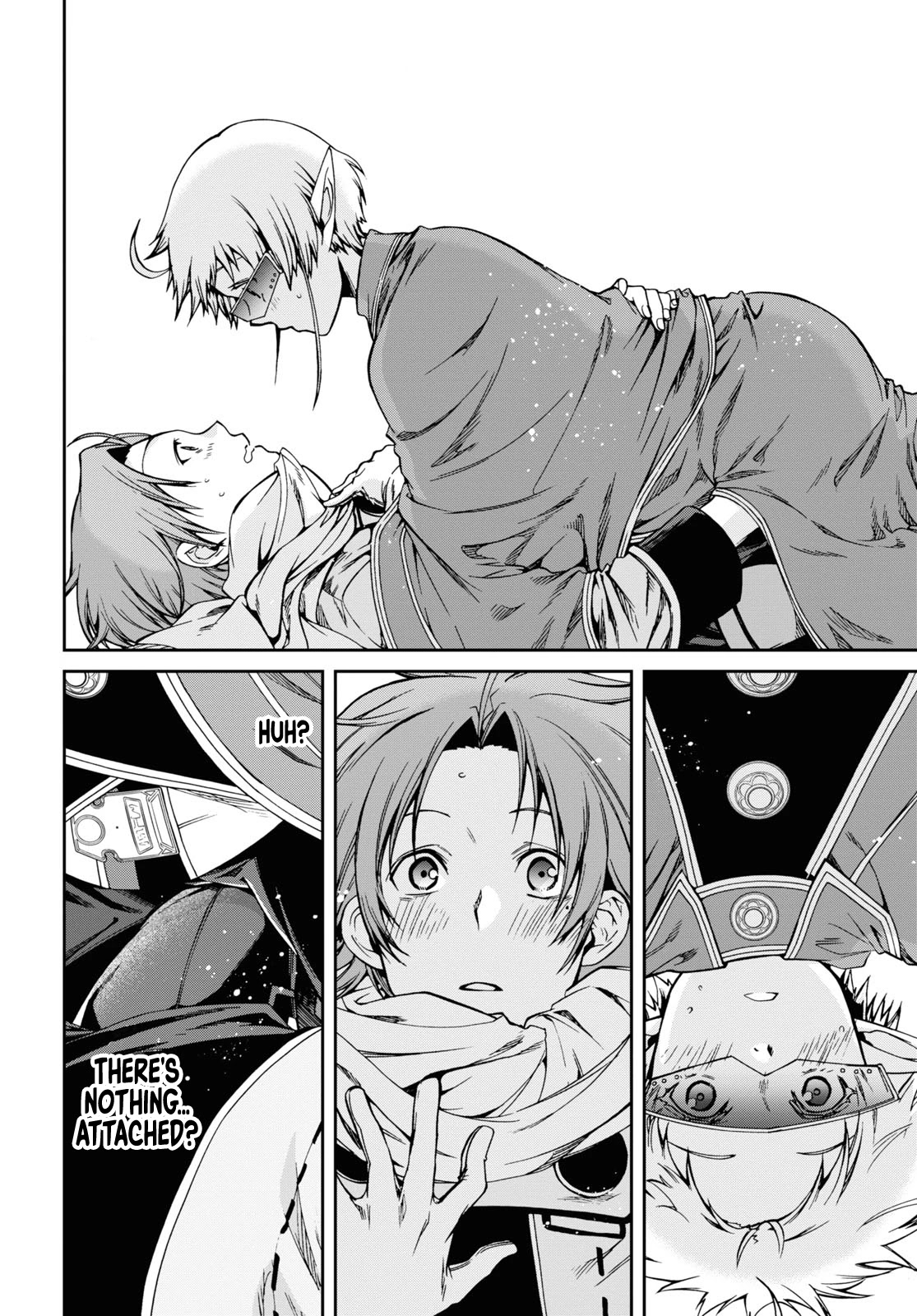 Mushoku Tensei, Chapter 71 image 32