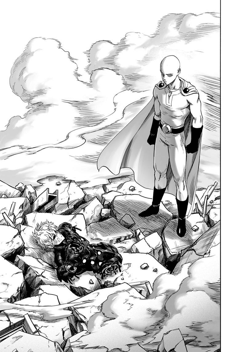 One-Punch Man, Official Scans 153 image 08