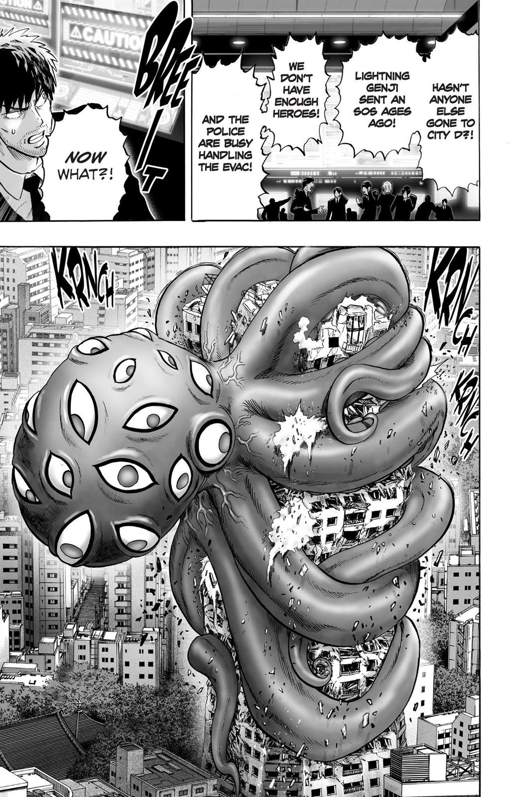 One-Punch Man, Punch 61 image 22