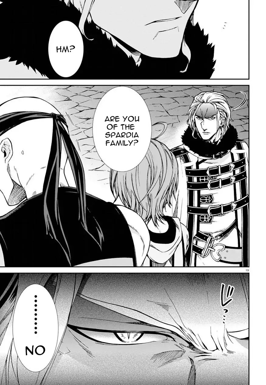 Mushoku Tensei, Chapter 46 image 18