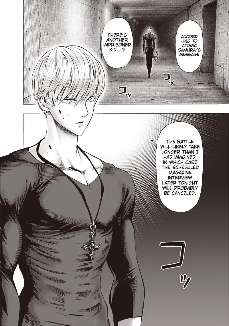 One Punch Man, Chapter 113 image 12